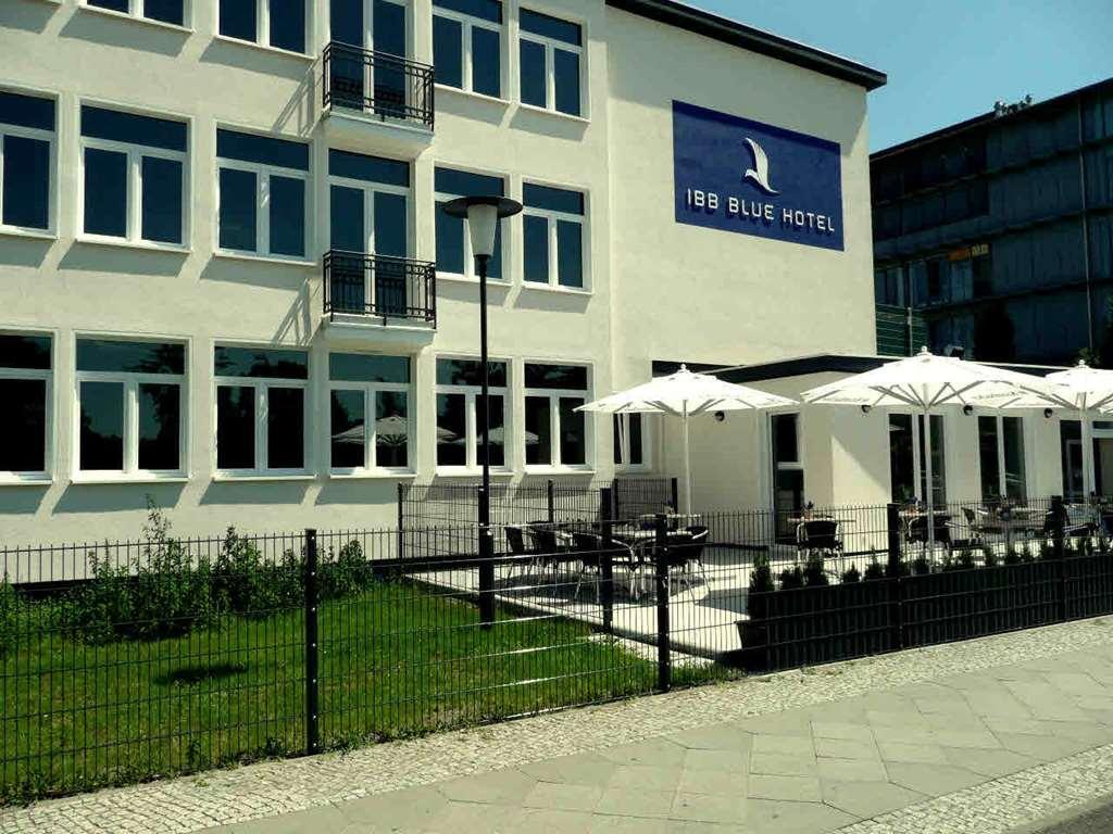 B&B Hotel Berlin-Adlershof Exterior foto